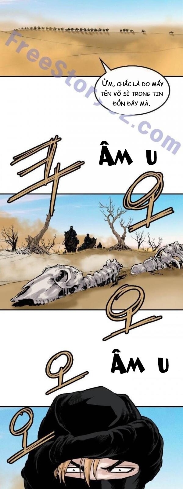 Bất Bại Quyền Ma Chapter 61 - 35