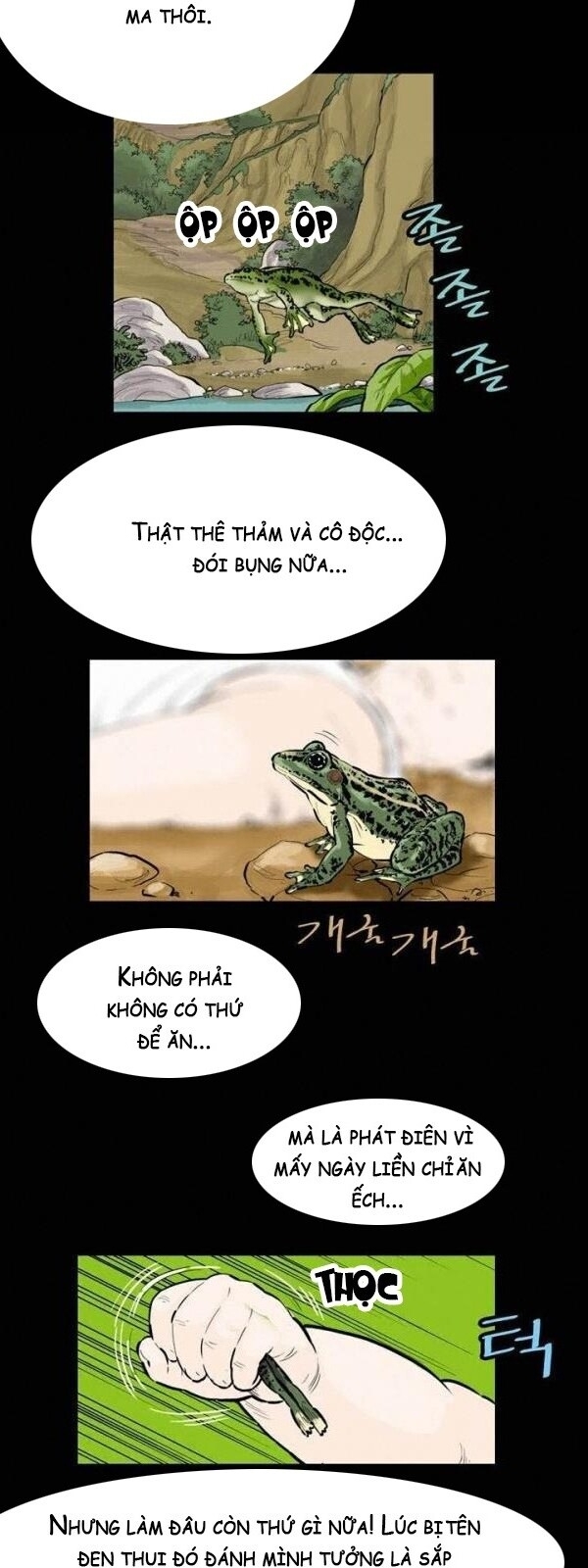 Bất Bại Quyền Ma Chapter 61 - 5