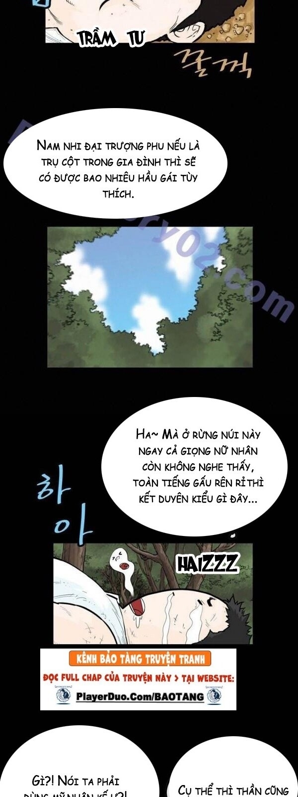 Bất Bại Quyền Ma Chapter 61 - 7