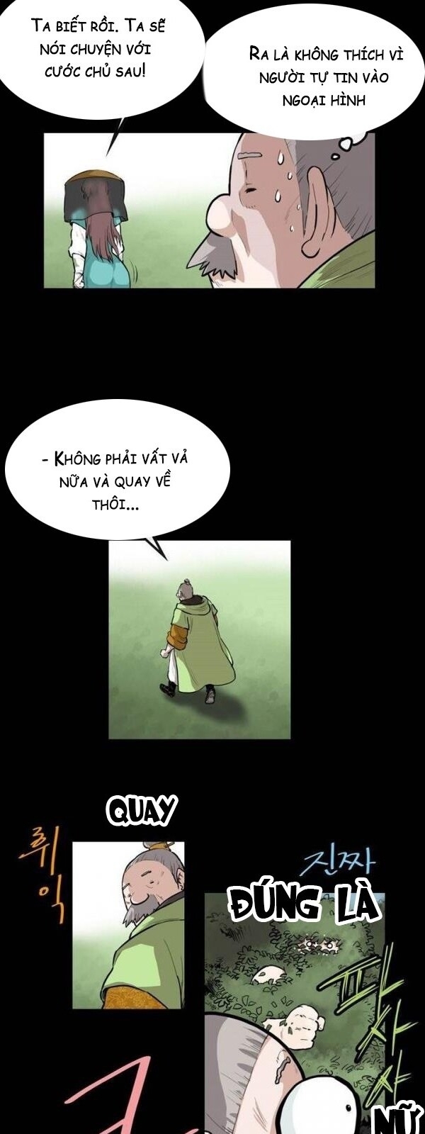 Bất Bại Quyền Ma Chapter 61 - 9