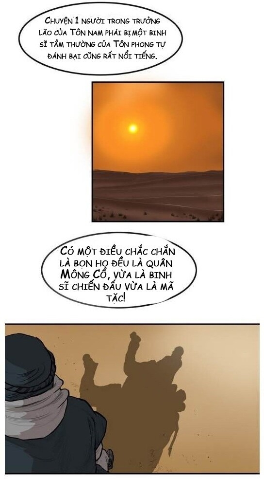 Bất Bại Quyền Ma Chapter 62 - 11