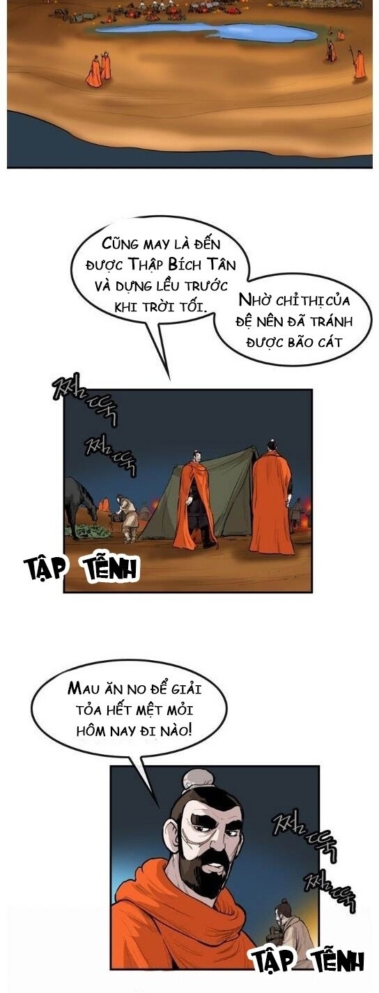 Bất Bại Quyền Ma Chapter 62 - 15