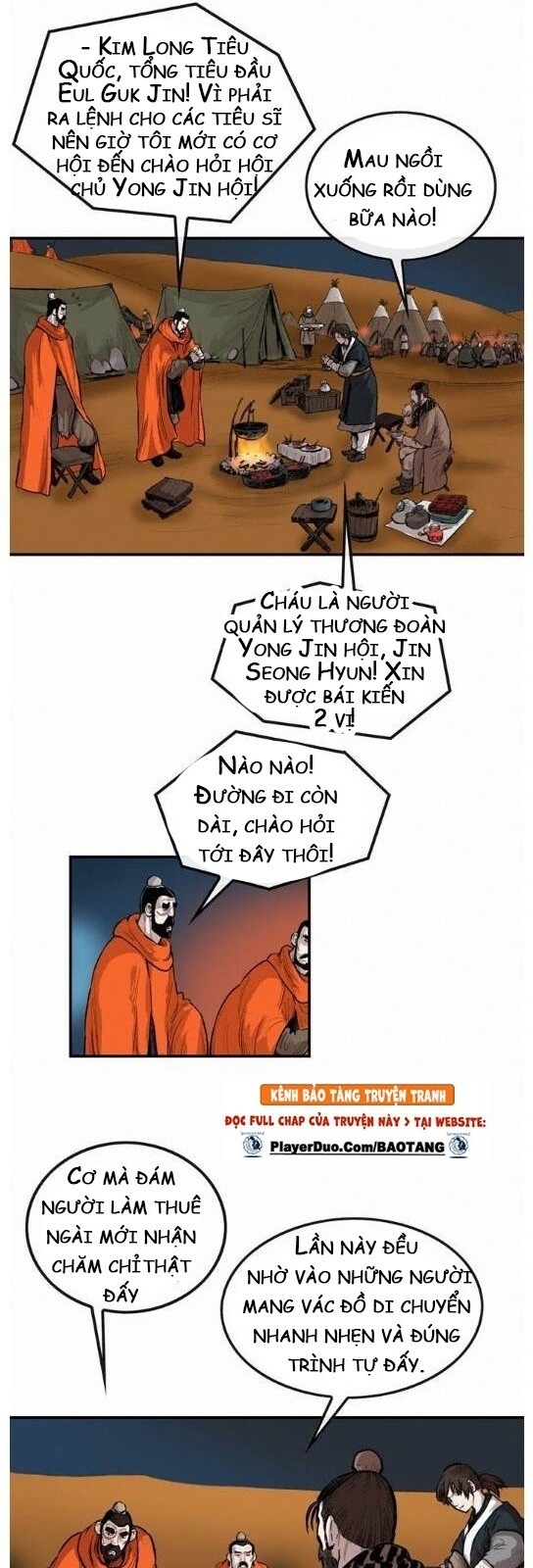 Bất Bại Quyền Ma Chapter 62 - 16