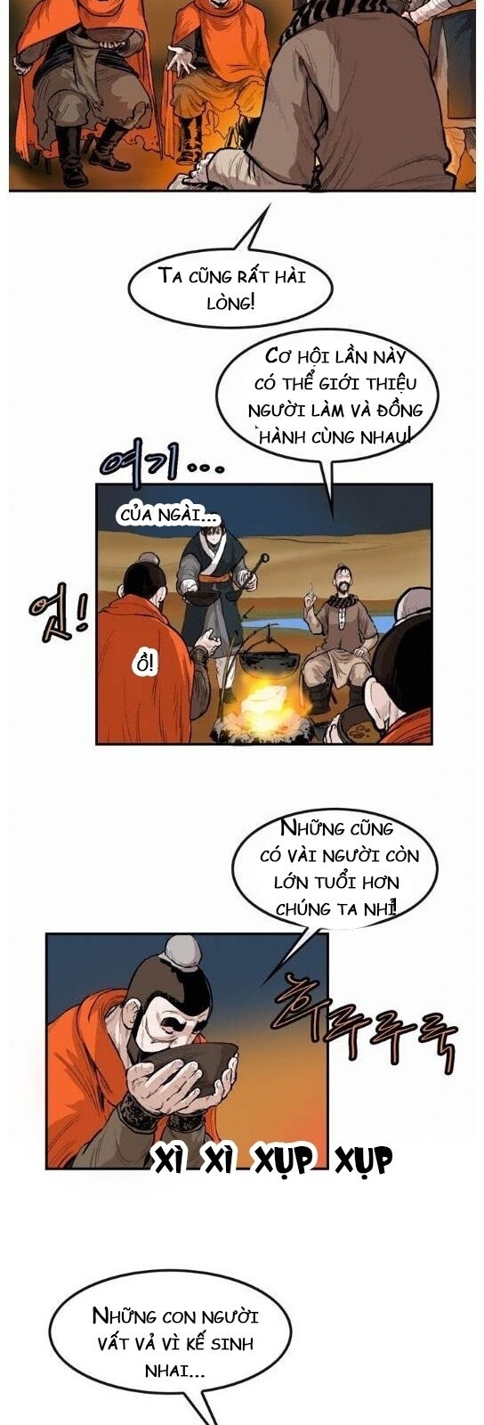 Bất Bại Quyền Ma Chapter 62 - 17