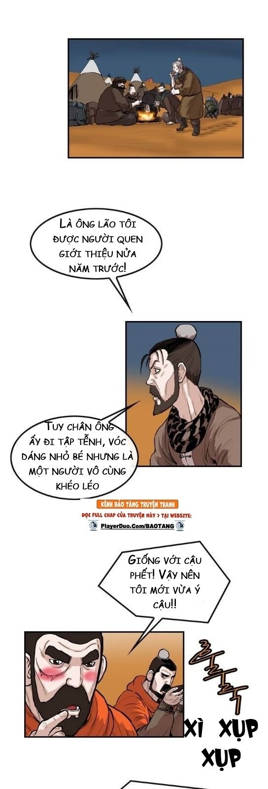 Bất Bại Quyền Ma Chapter 62 - 20