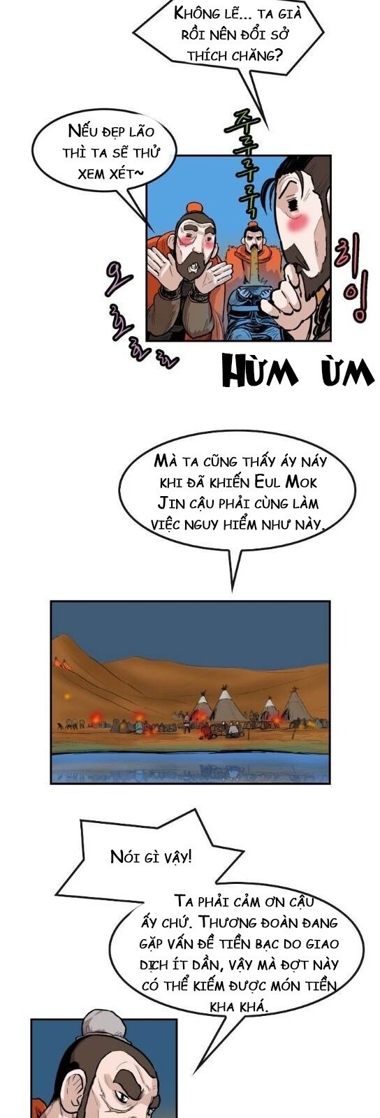 Bất Bại Quyền Ma Chapter 62 - 21