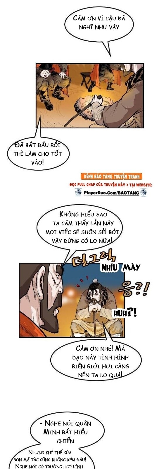 Bất Bại Quyền Ma Chapter 62 - 23