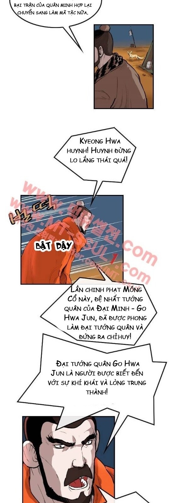 Bất Bại Quyền Ma Chapter 62 - 24