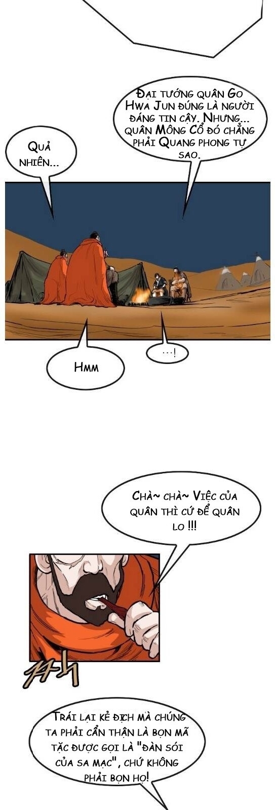 Bất Bại Quyền Ma Chapter 62 - 26