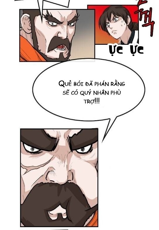 Bất Bại Quyền Ma Chapter 62 - 28