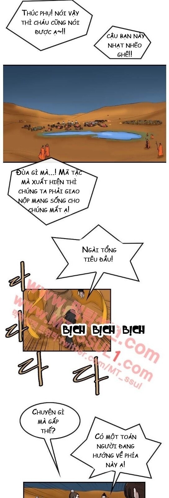 Bất Bại Quyền Ma Chapter 62 - 29