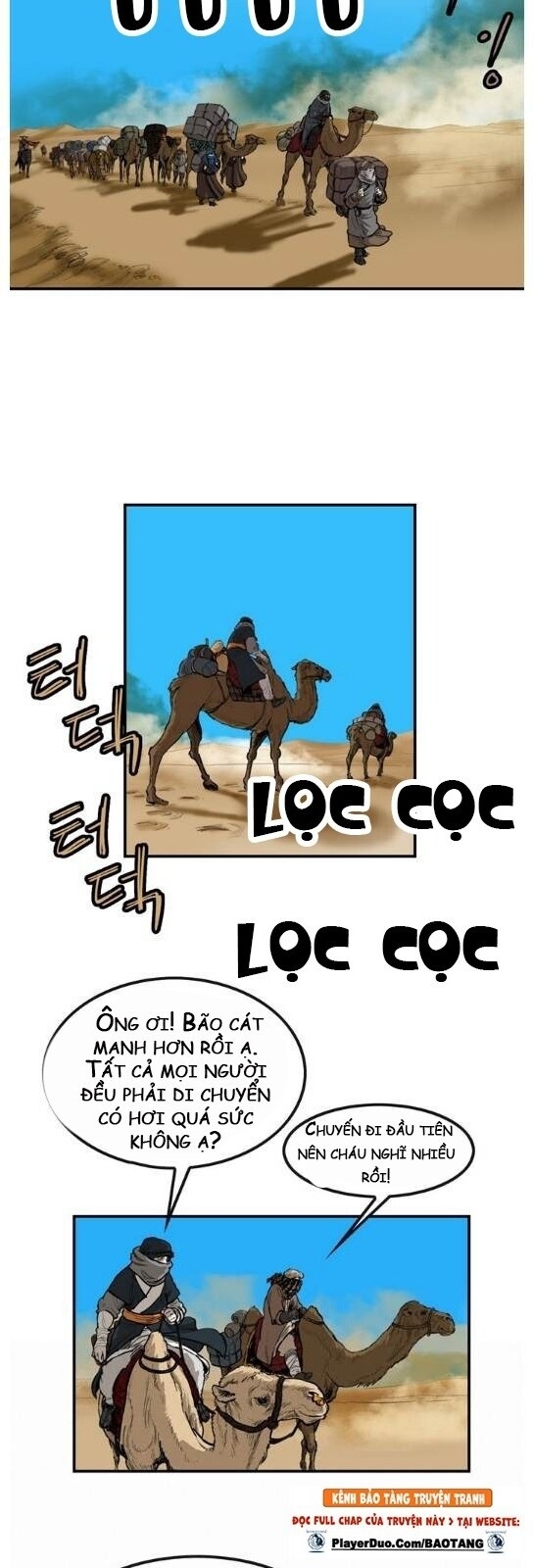 Bất Bại Quyền Ma Chapter 62 - 4