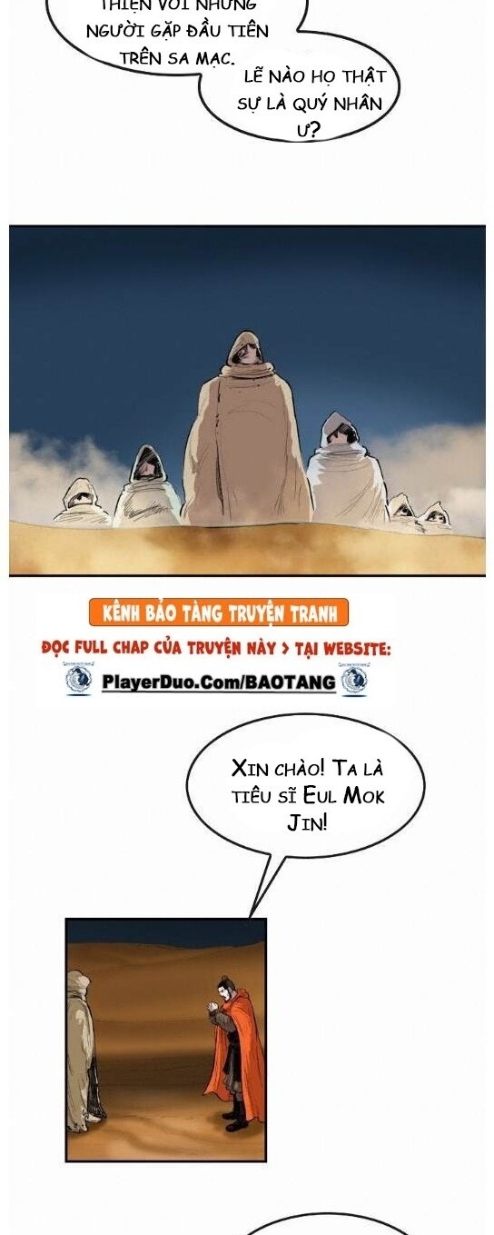 Bất Bại Quyền Ma Chapter 62 - 31