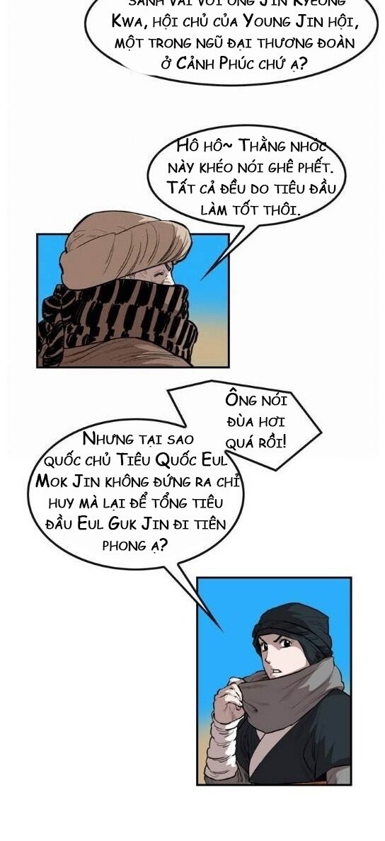 Bất Bại Quyền Ma Chapter 62 - 7