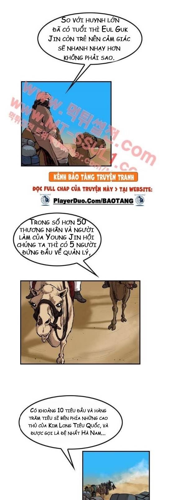 Bất Bại Quyền Ma Chapter 62 - 8