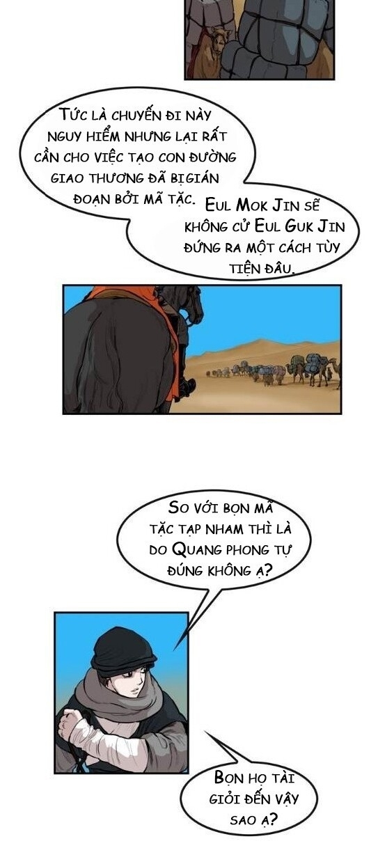 Bất Bại Quyền Ma Chapter 62 - 9