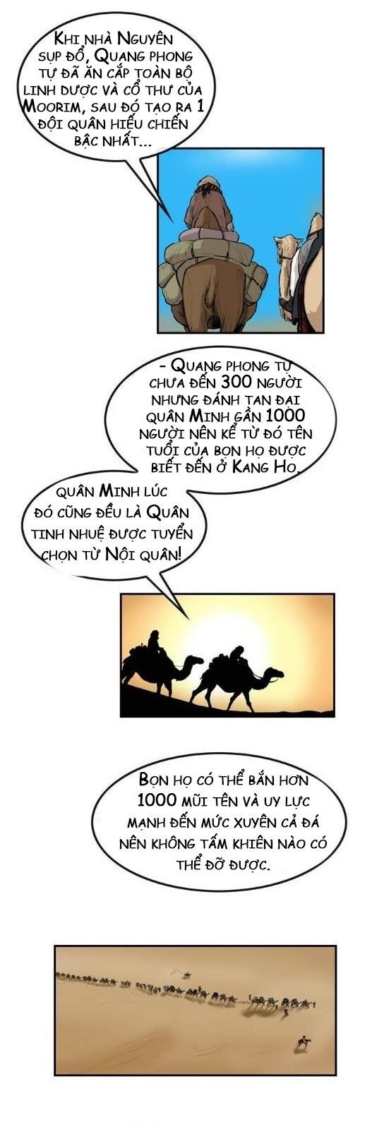 Bất Bại Quyền Ma Chapter 62 - 10