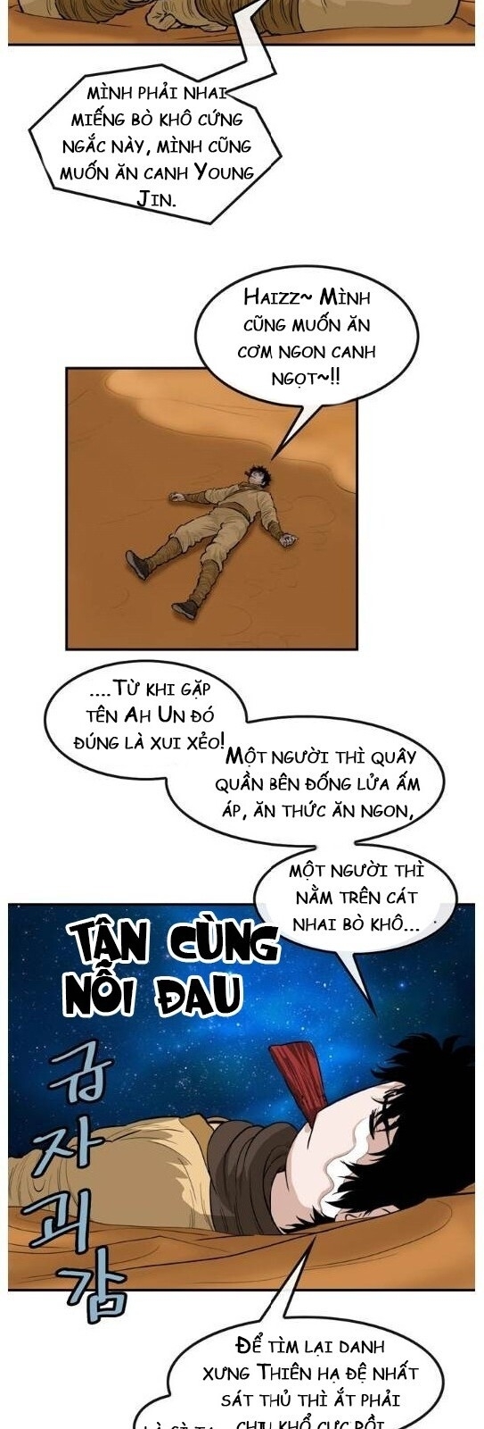 Bất Bại Quyền Ma Chapter 63 - 11