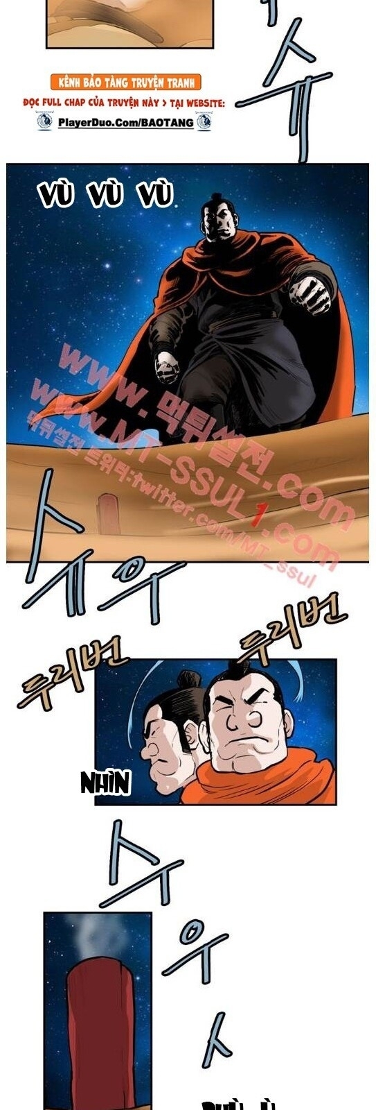 Bất Bại Quyền Ma Chapter 63 - 13