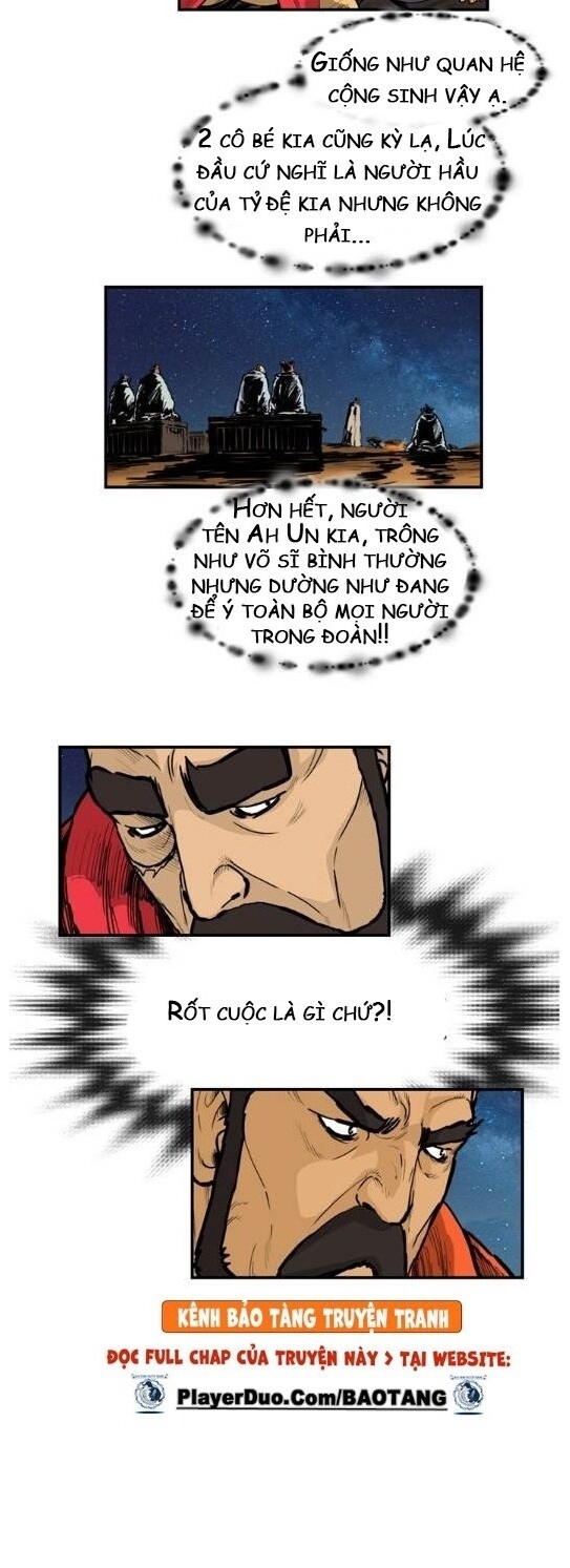 Bất Bại Quyền Ma Chapter 63 - 19