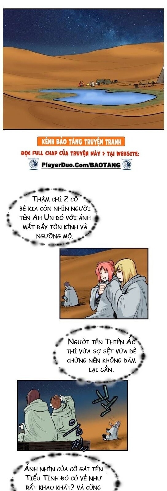 Bất Bại Quyền Ma Chapter 63 - 20