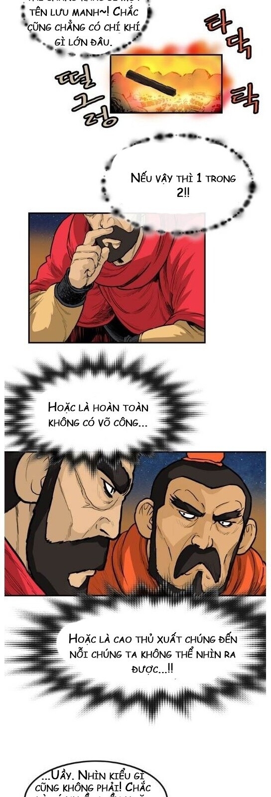 Bất Bại Quyền Ma Chapter 63 - 22