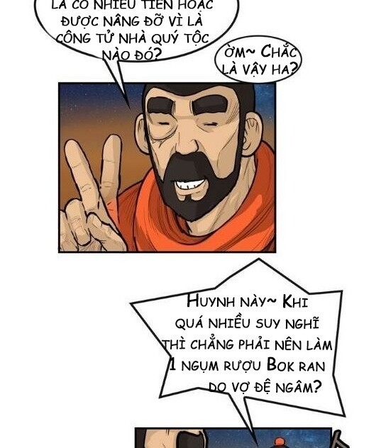 Bất Bại Quyền Ma Chapter 63 - 23