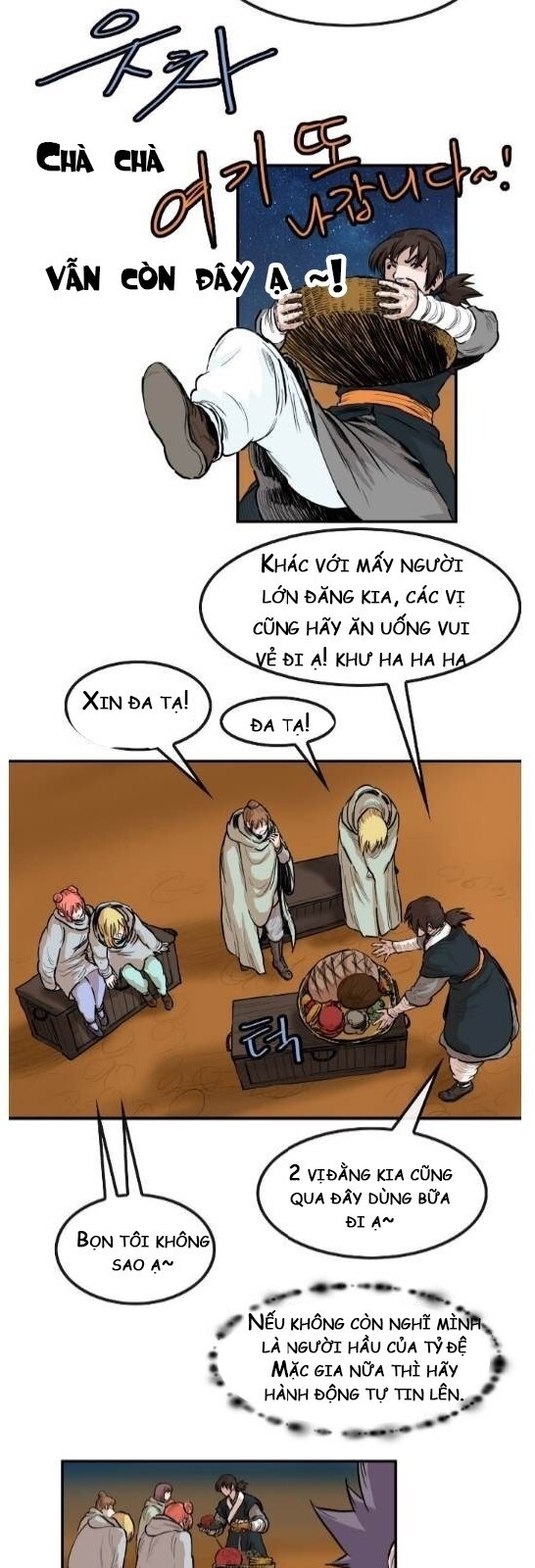 Bất Bại Quyền Ma Chapter 63 - 25