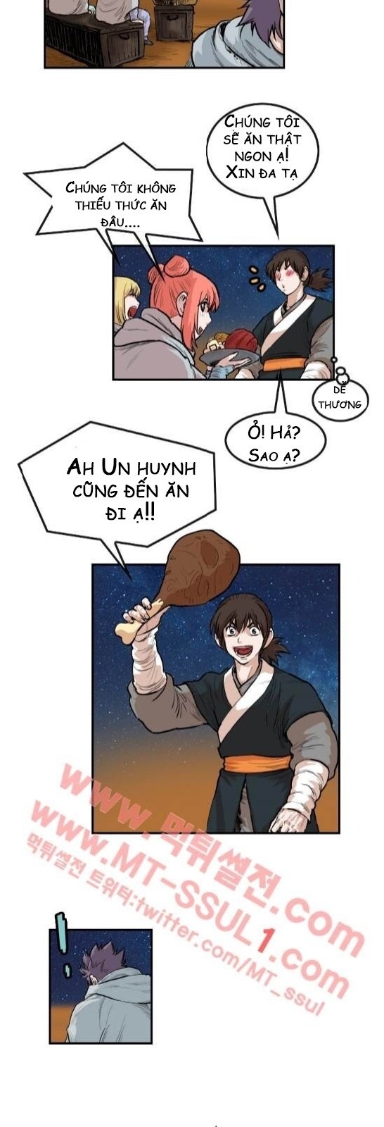 Bất Bại Quyền Ma Chapter 63 - 26