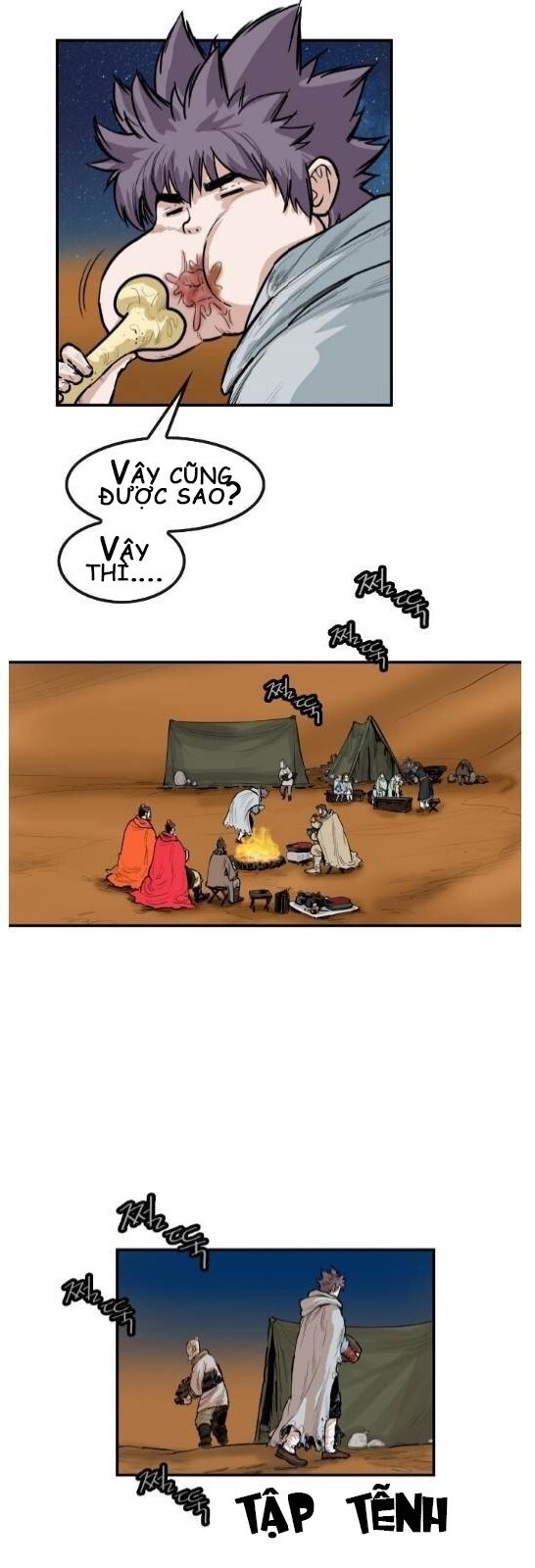 Bất Bại Quyền Ma Chapter 63 - 27