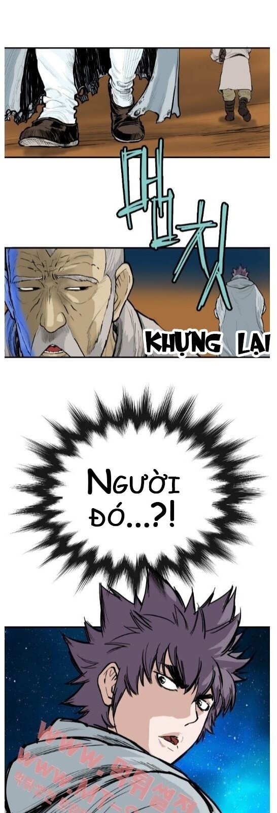 Bất Bại Quyền Ma Chapter 63 - 28