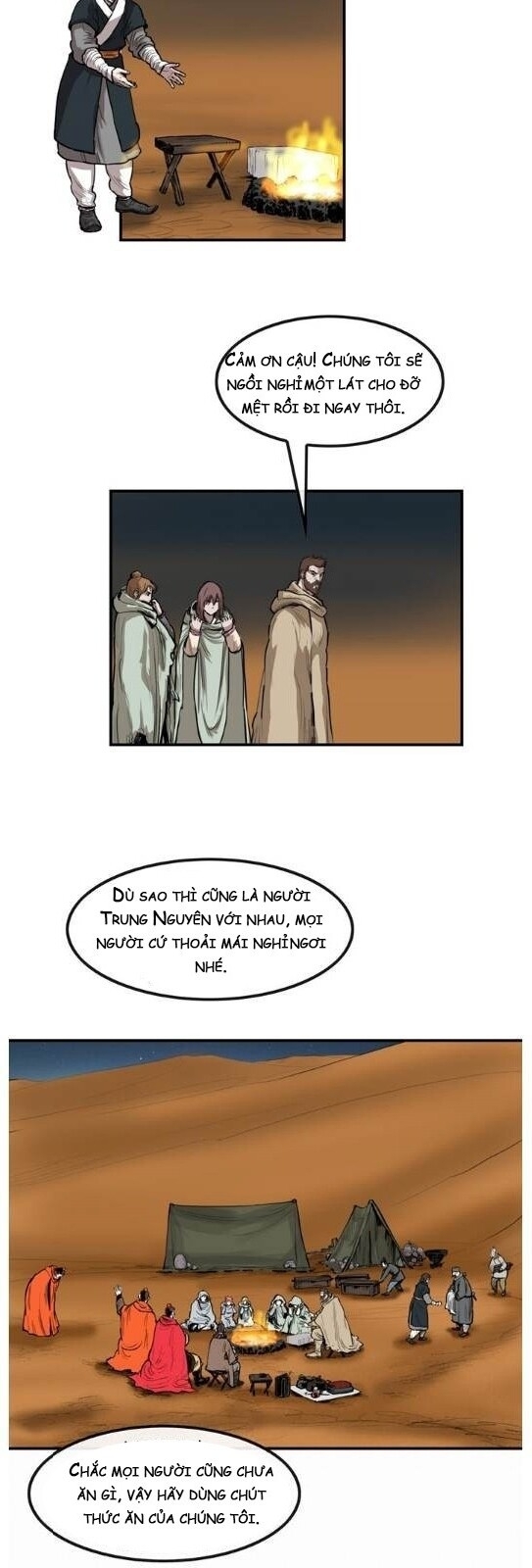 Bất Bại Quyền Ma Chapter 63 - 4