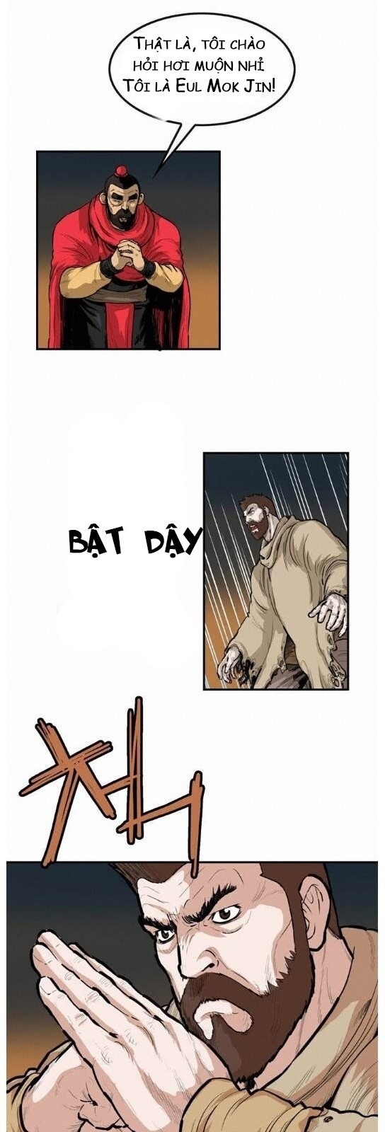 Bất Bại Quyền Ma Chapter 63 - 6