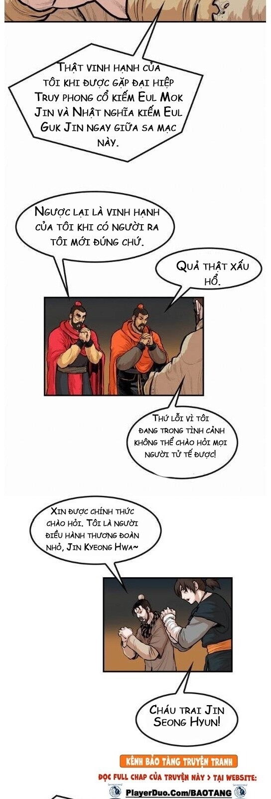 Bất Bại Quyền Ma Chapter 63 - 7