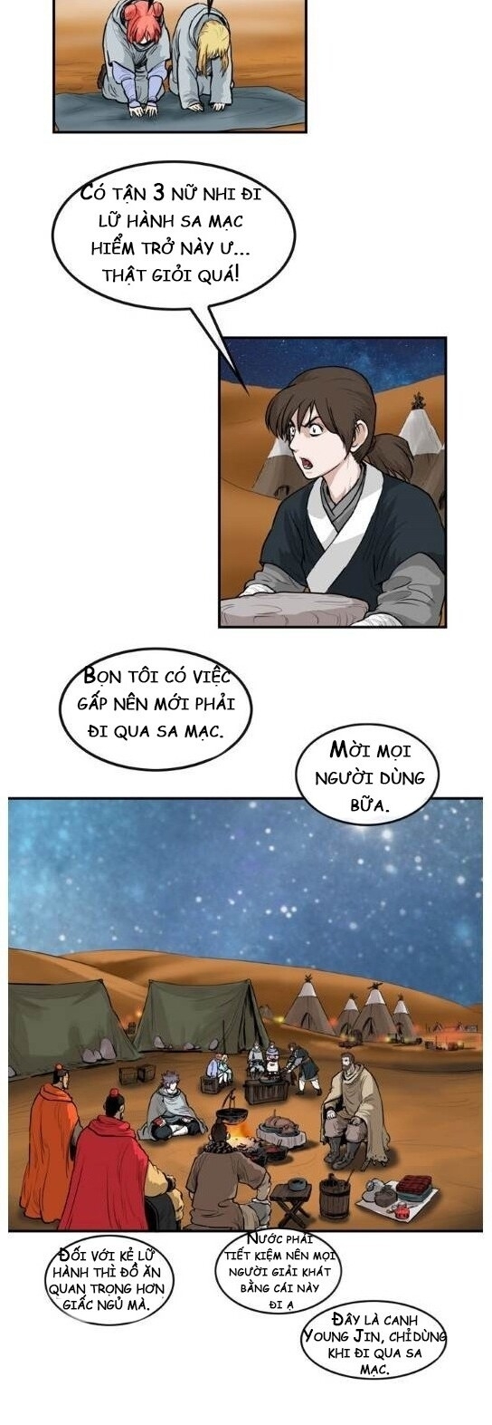 Bất Bại Quyền Ma Chapter 63 - 9