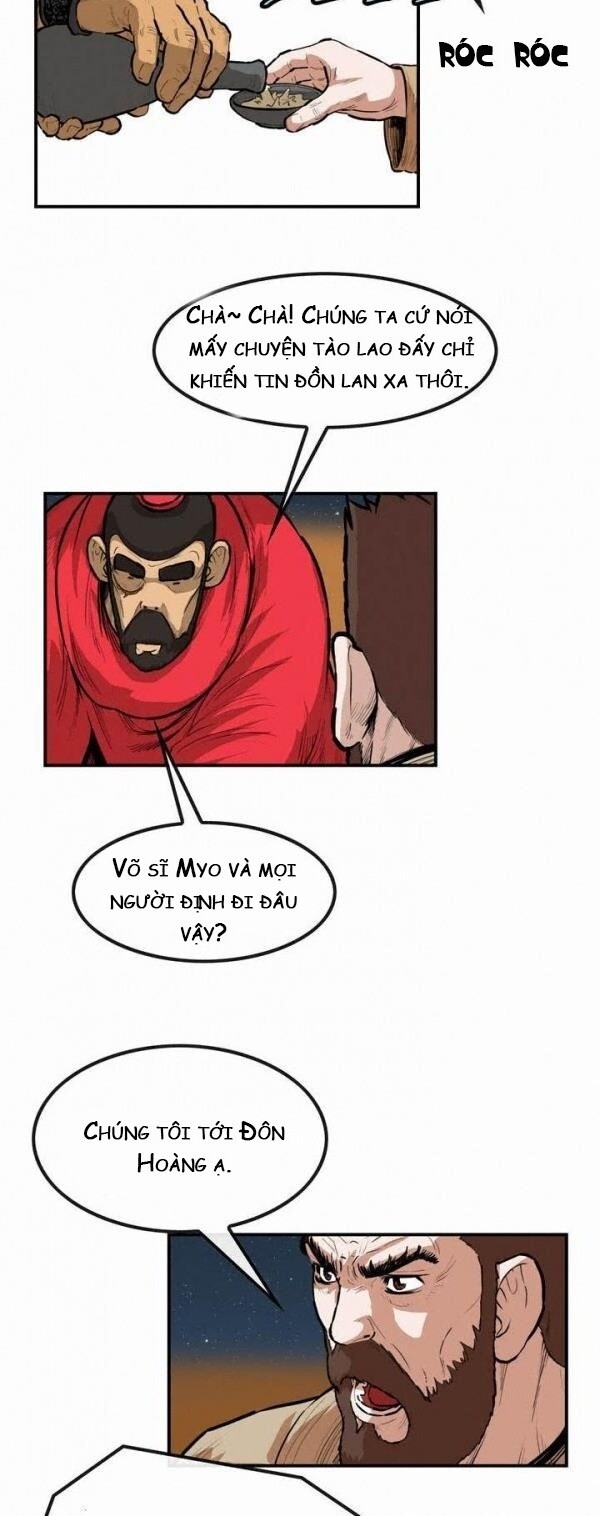 Bất Bại Quyền Ma Chapter 64 - 12