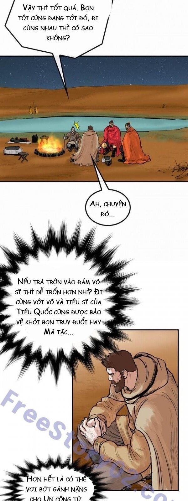 Bất Bại Quyền Ma Chapter 64 - 13