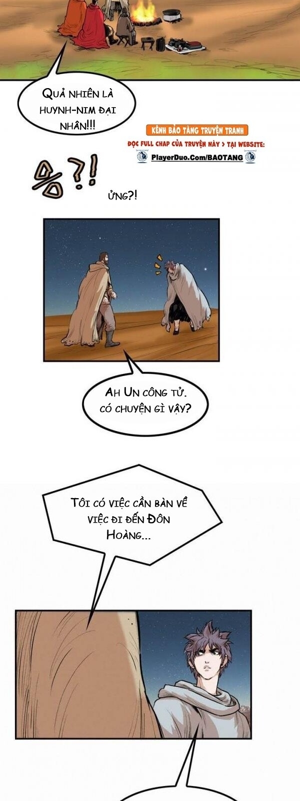 Bất Bại Quyền Ma Chapter 64 - 15