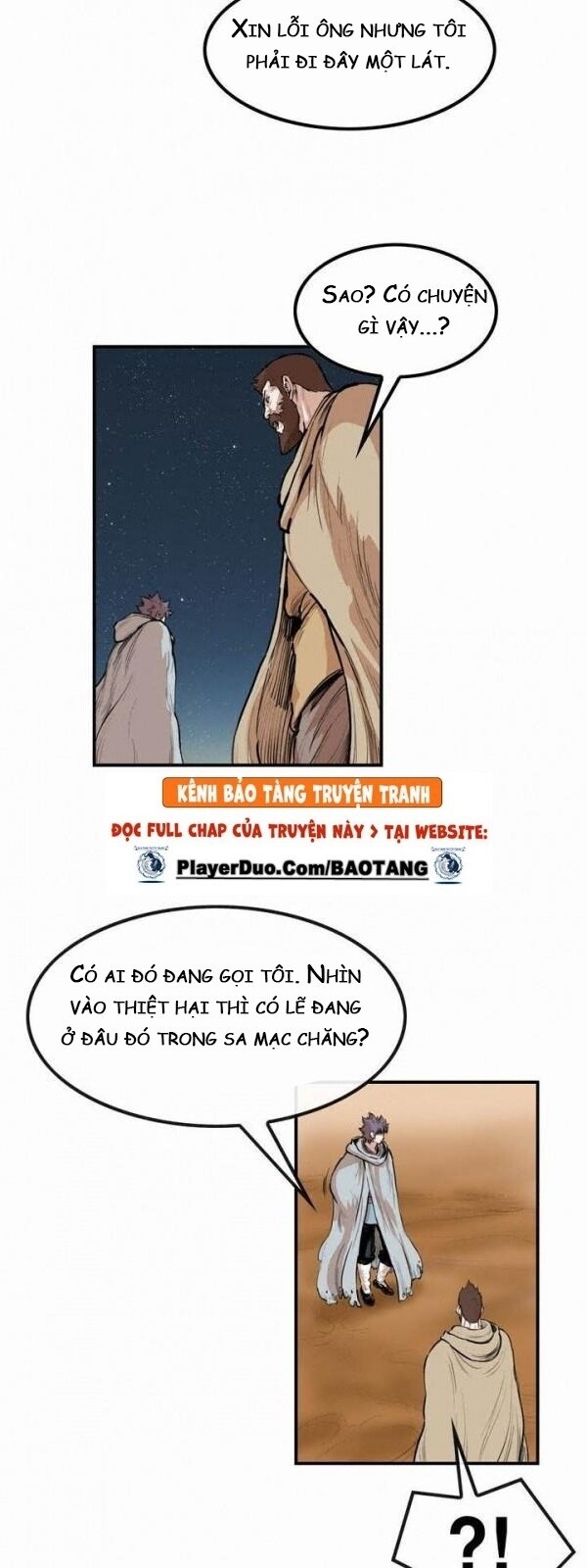 Bất Bại Quyền Ma Chapter 64 - 16