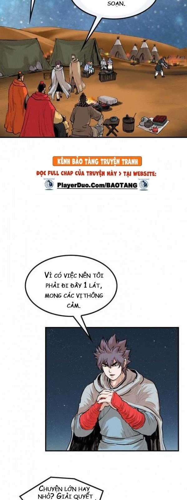 Bất Bại Quyền Ma Chapter 64 - 19