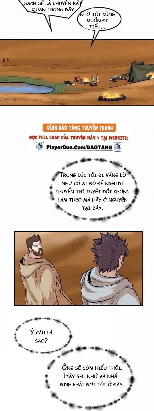 Bất Bại Quyền Ma Chapter 64 - 20