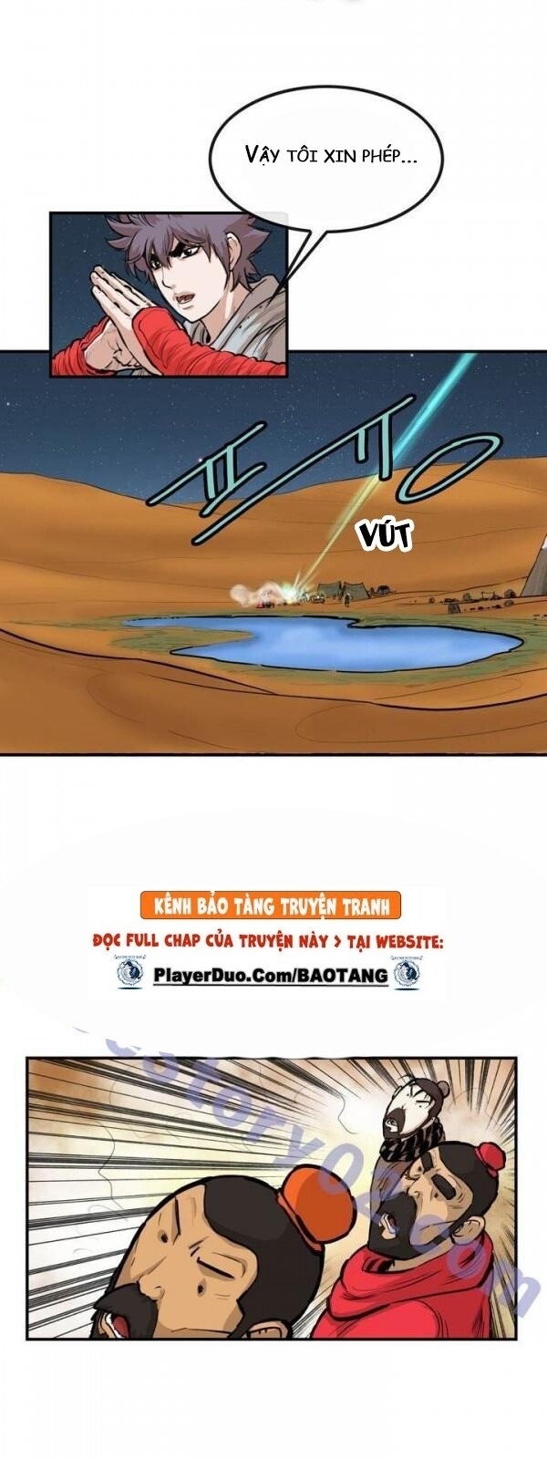 Bất Bại Quyền Ma Chapter 64 - 21