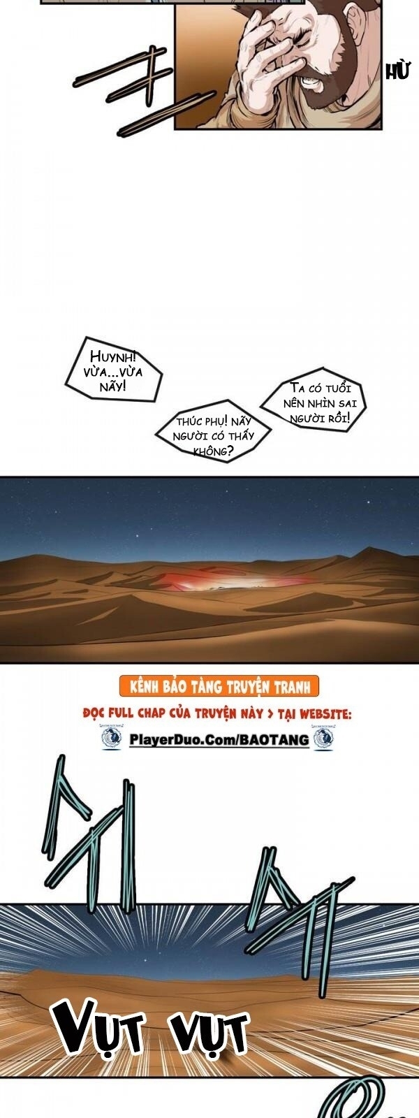 Bất Bại Quyền Ma Chapter 64 - 23