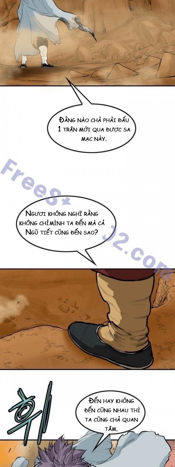 Bất Bại Quyền Ma Chapter 64 - 25