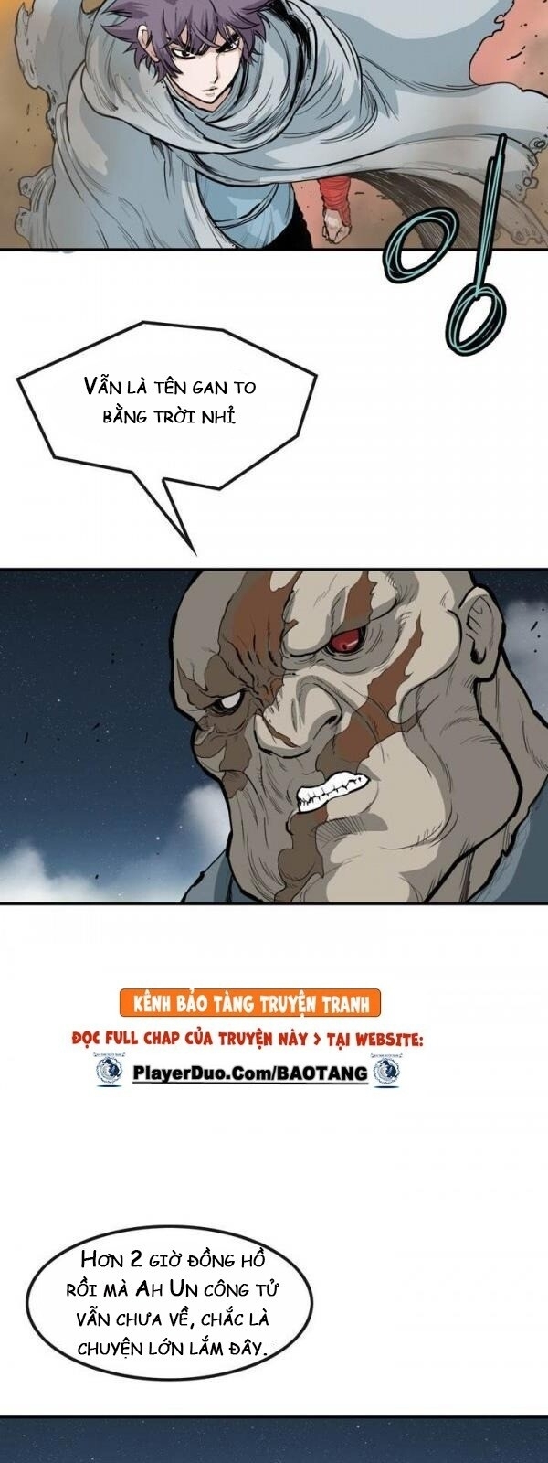 Bất Bại Quyền Ma Chapter 64 - 26