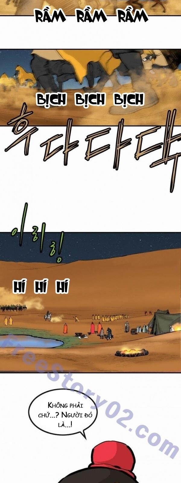 Bất Bại Quyền Ma Chapter 64 - 29