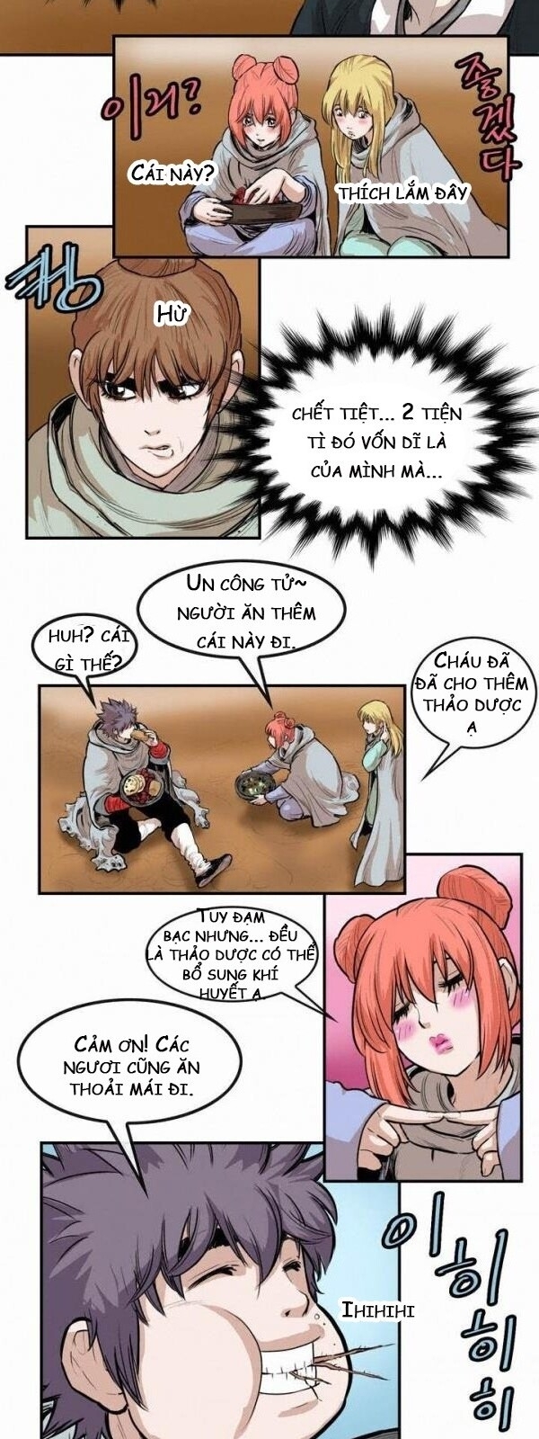 Bất Bại Quyền Ma Chapter 64 - 4