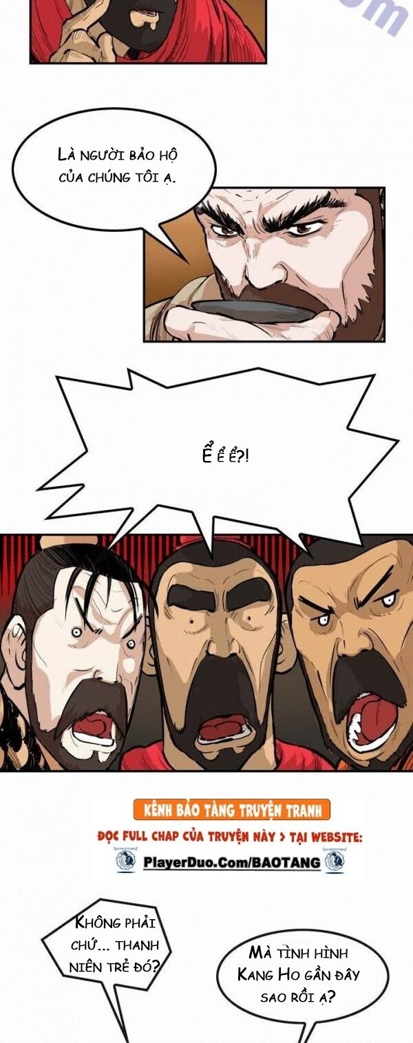 Bất Bại Quyền Ma Chapter 64 - 7