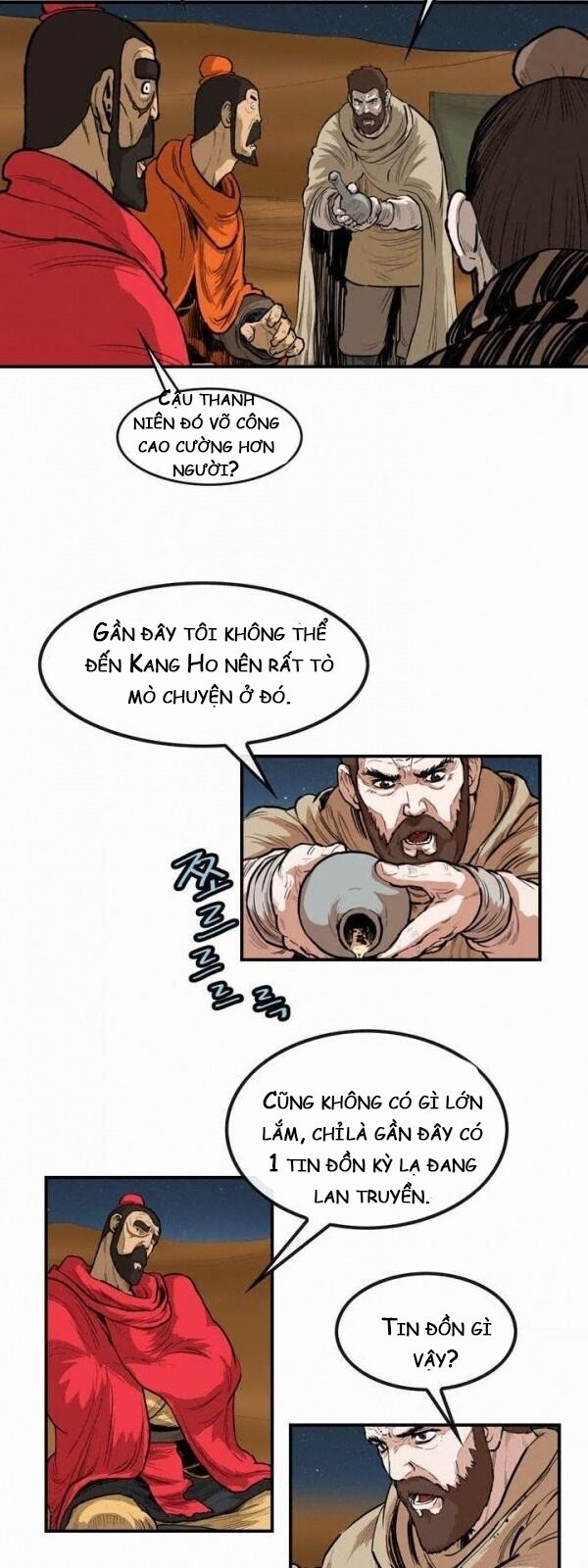 Bất Bại Quyền Ma Chapter 64 - 8