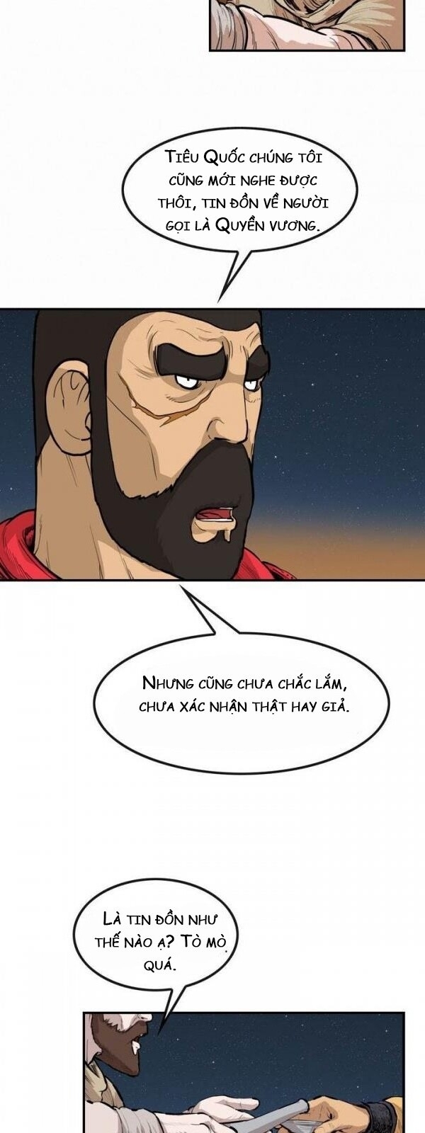 Bất Bại Quyền Ma Chapter 64 - 9